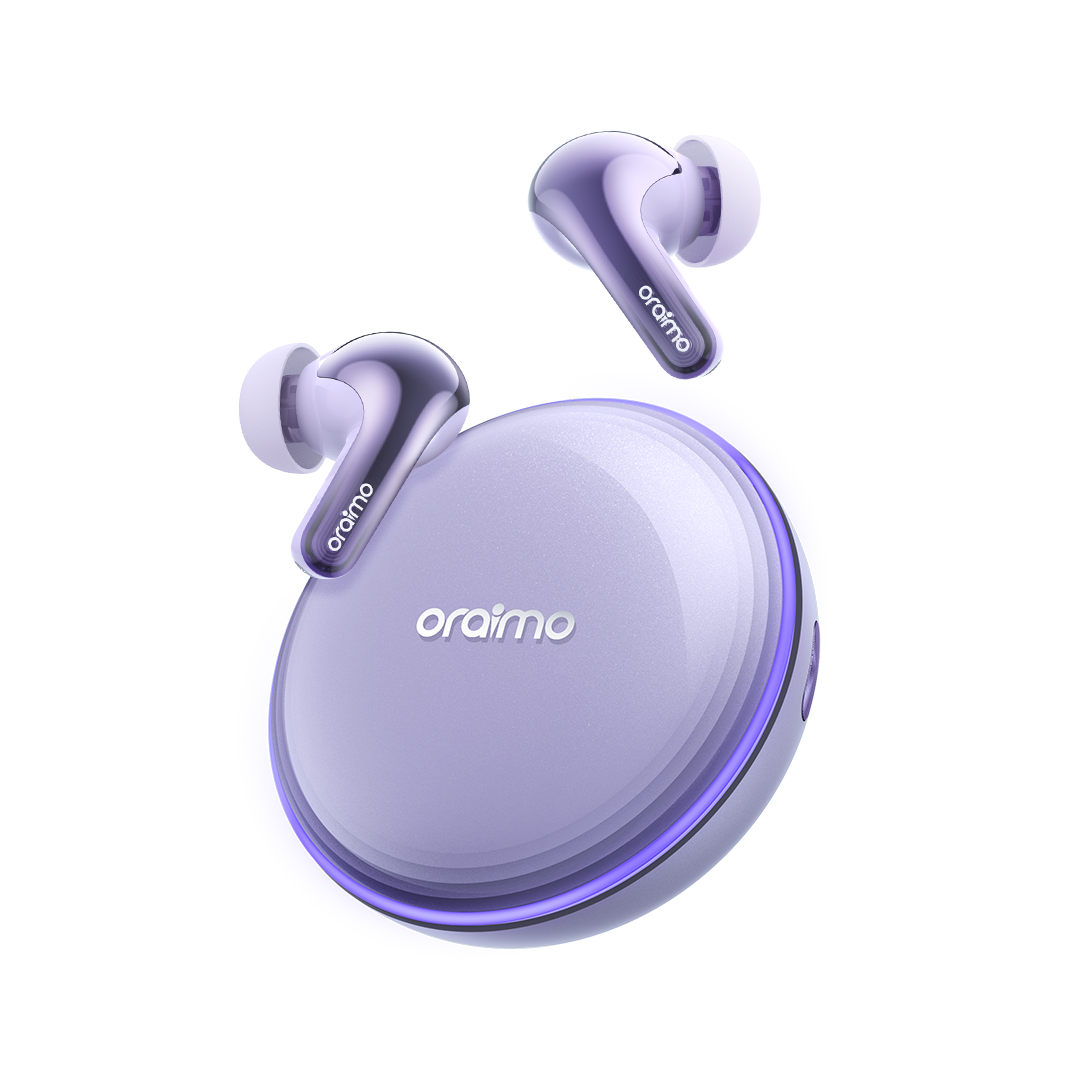 Oraimo SpaceBuds 2 OTW-631 Digital Lavender
