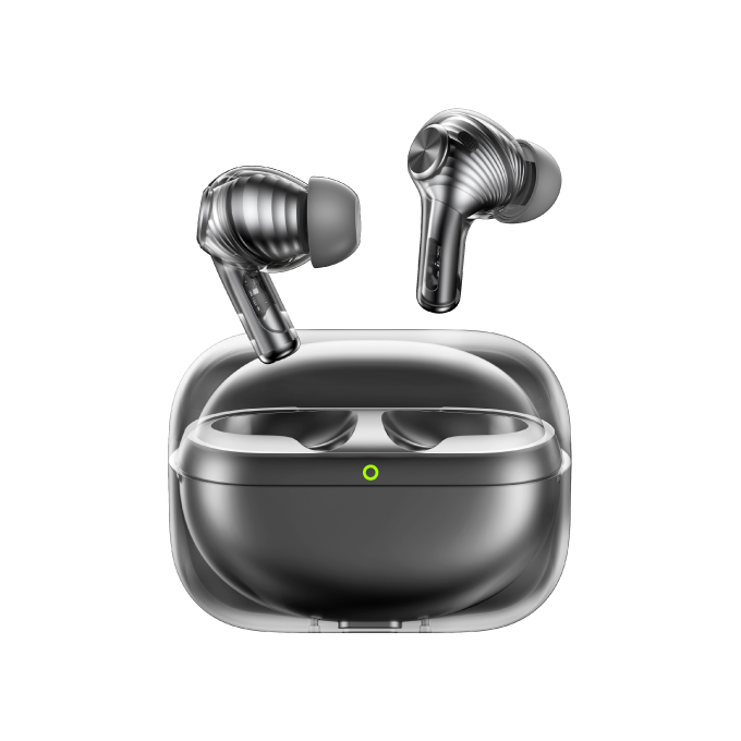 Oraimo SpaceBuds Pro OTW-930 earbuds with charging case