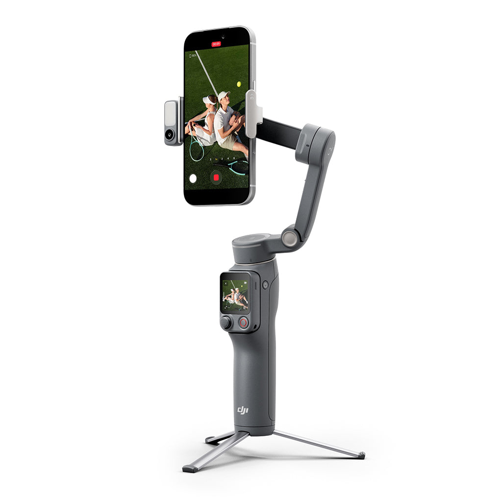 DJI Osmo Mobile 8P Advanced Tracking Combo (2)