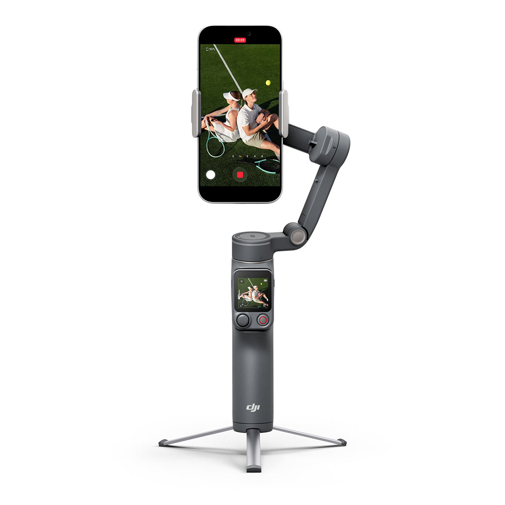 DJI Osmo Mobile 8P Advanced Tracking Combo (1)