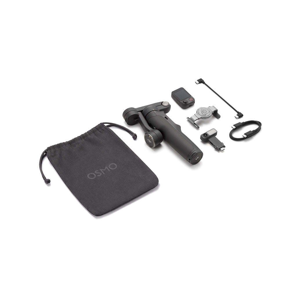DJI Osmo Mobile 8P Advanced Tracking Combo (4)