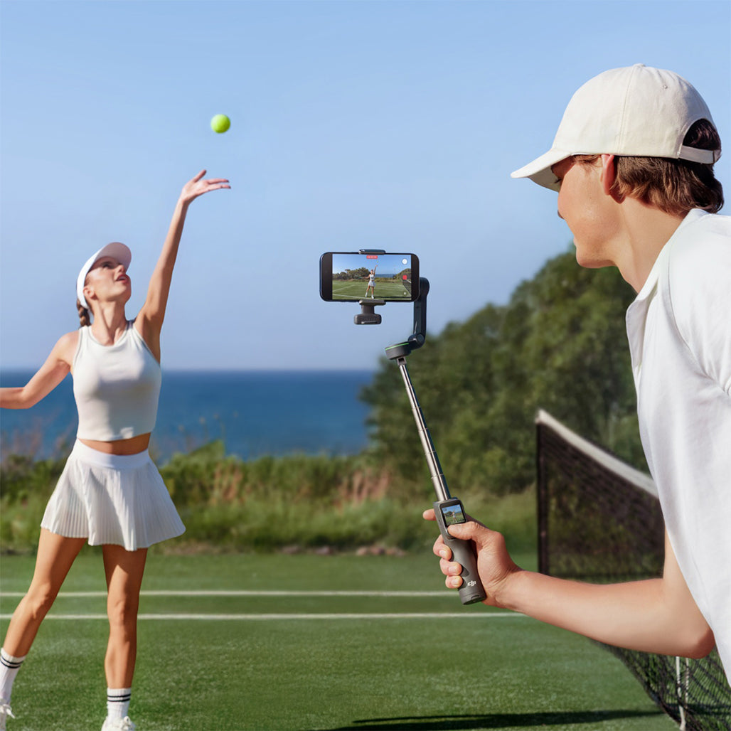 DJI Osmo Mobile 8P Advanced Tracking Combo (6)