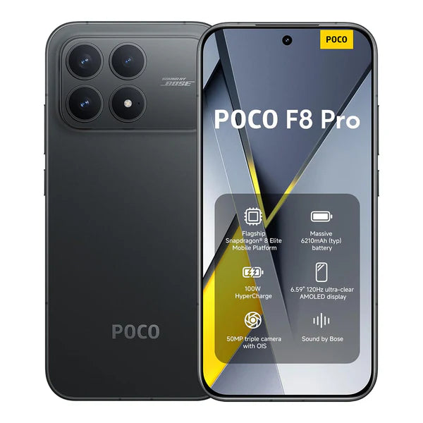 Poco F8 Pro