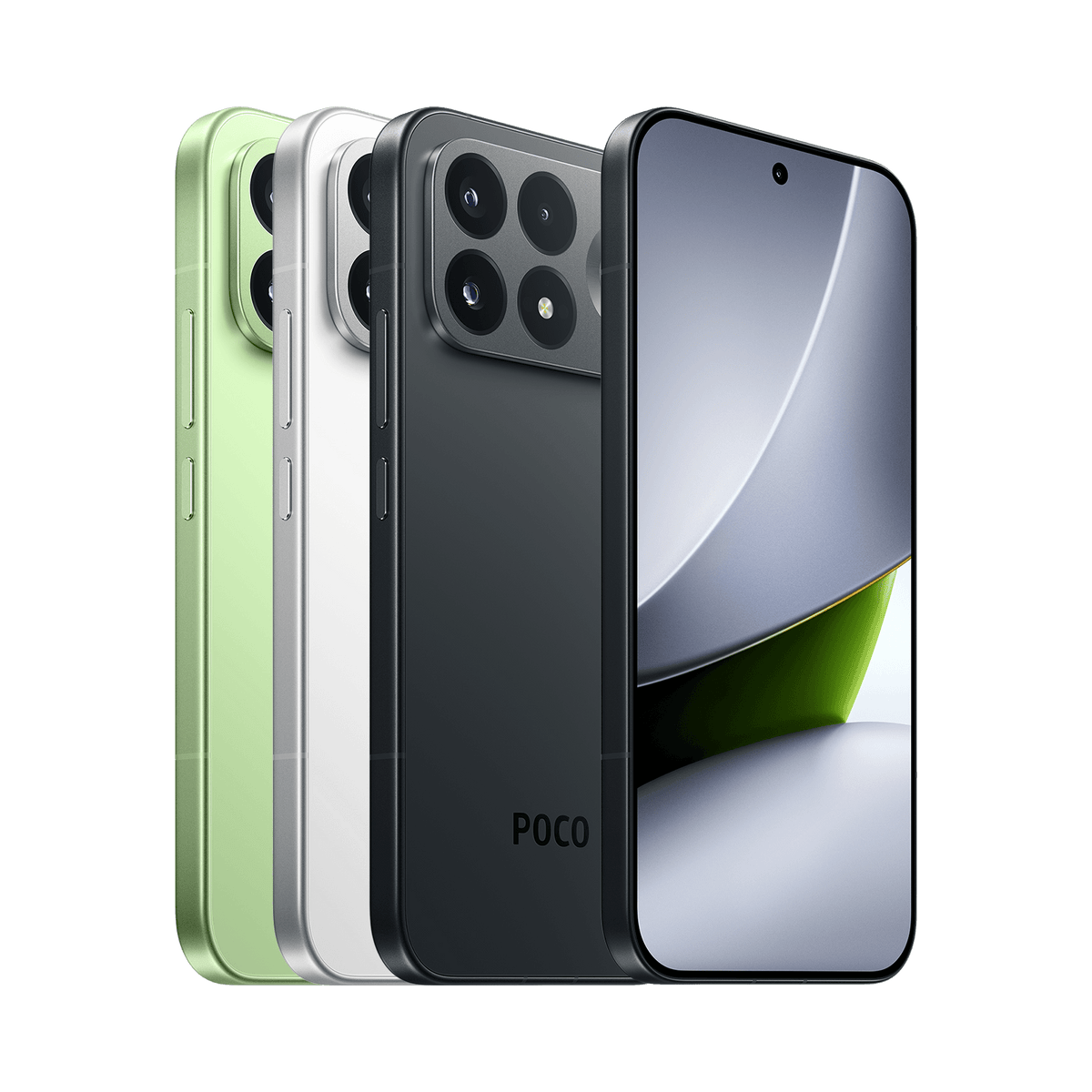 POCO F9 Pro Aurora Green