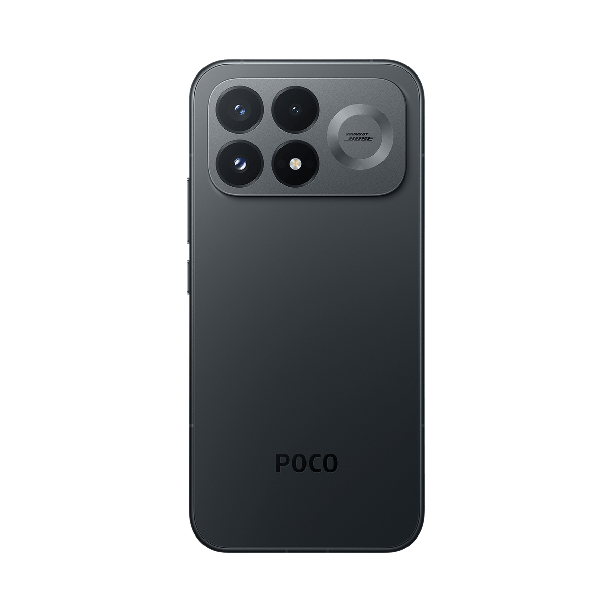 POCO F9 Pro Black back