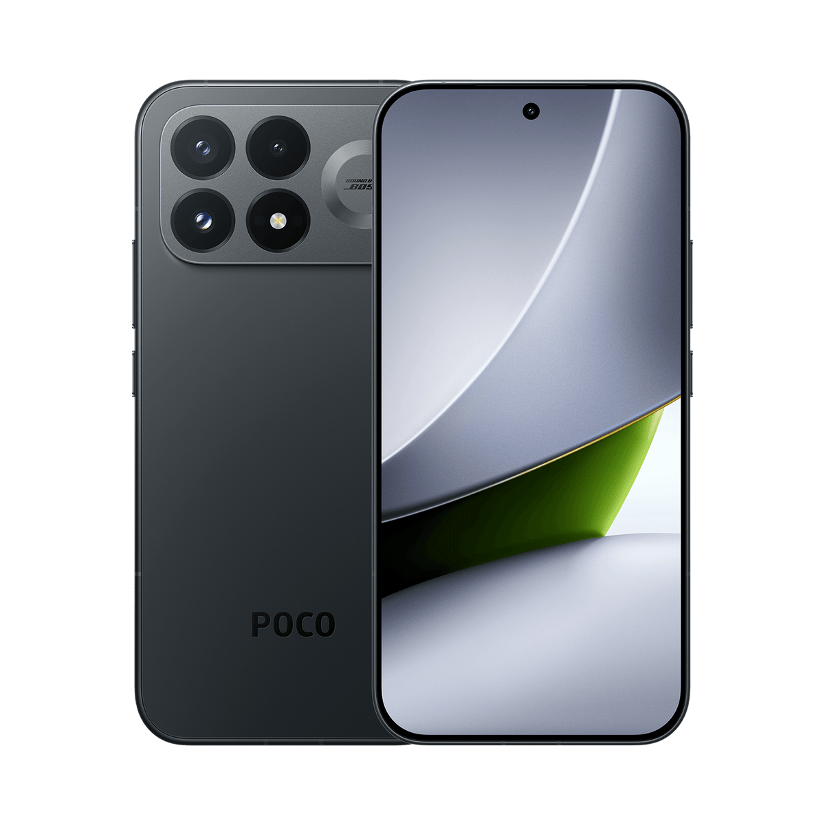 POCO F9 Pro Black