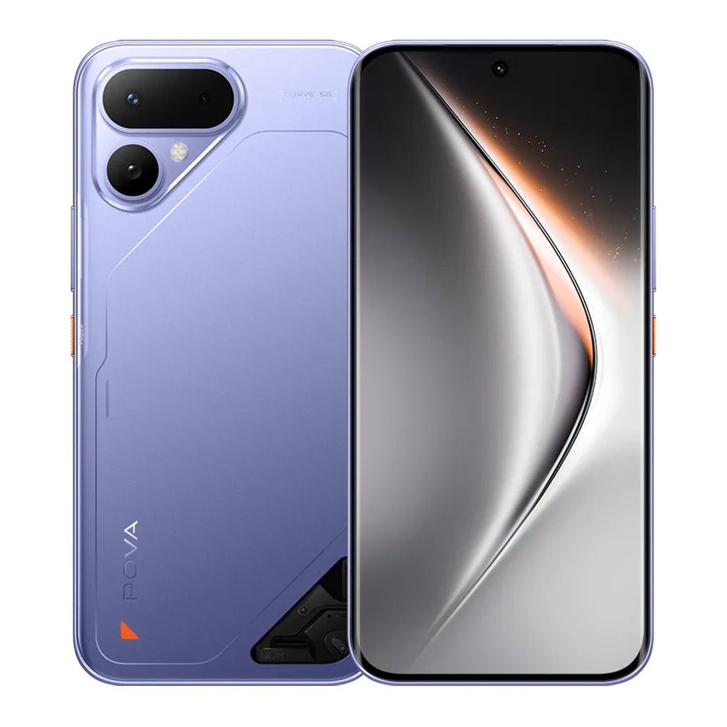 Tecno POVA Curve 2 5G - Mystic Purple