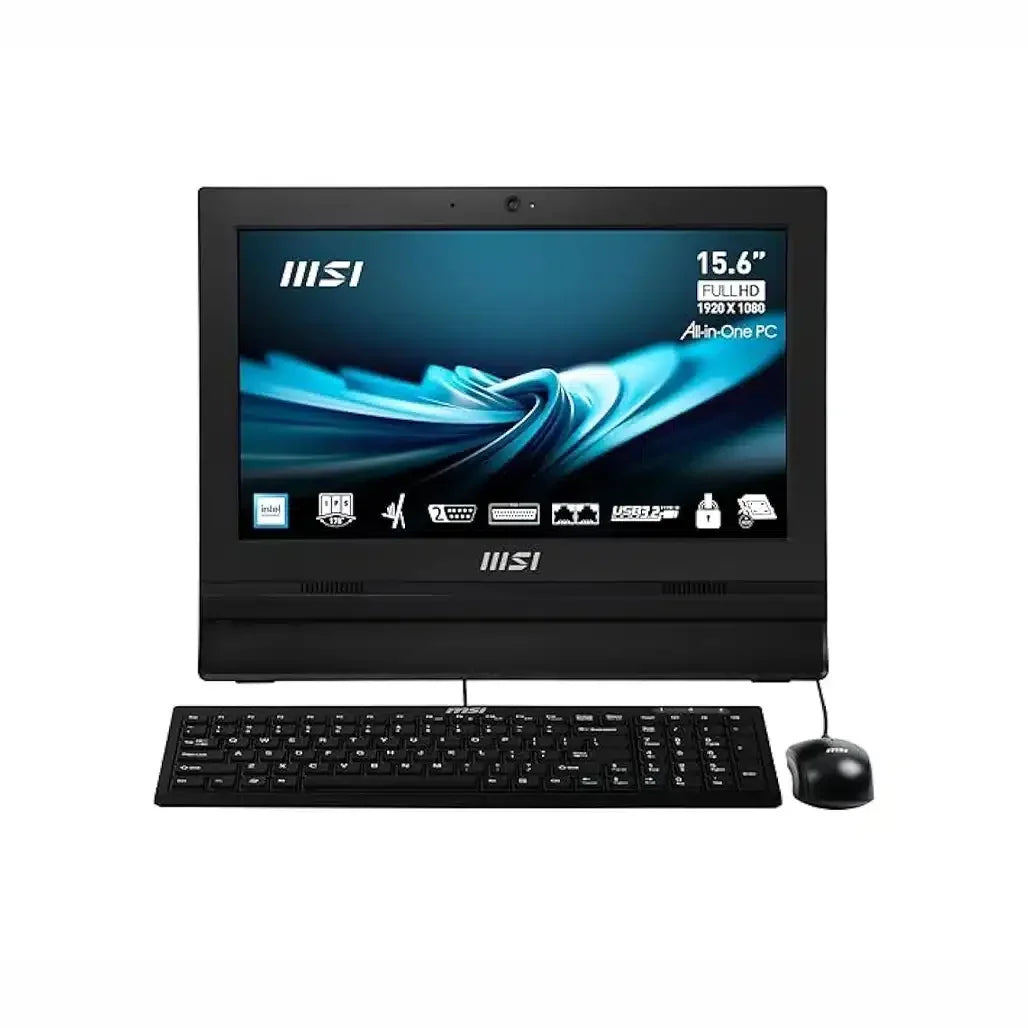 MSI PRO AP162T All-in-One
