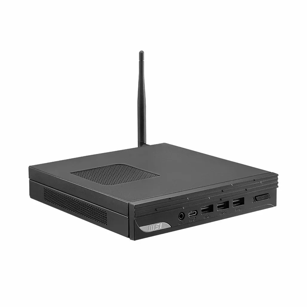 MSI PRO DP10 13M Micro Desktop