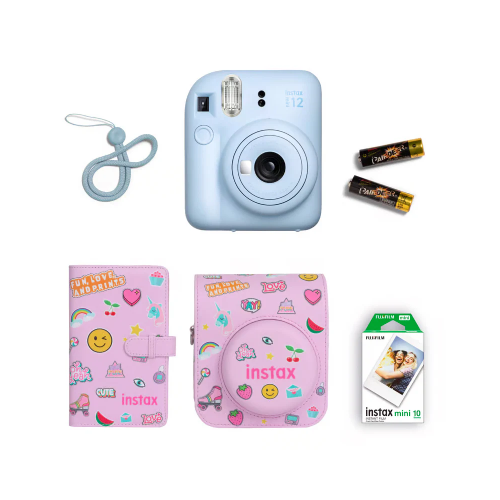 Fujifilm Instax Mini 12 Gift Box