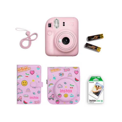 Fujifilm Instax Mini 12 Gift Box