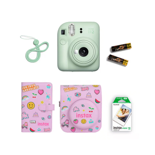 Fujifilm Instax Mini 12 Gift Box