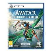 Avatar Frontiers of Pandora PS5 cover art