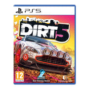 DIRT 5 PS5 cover art