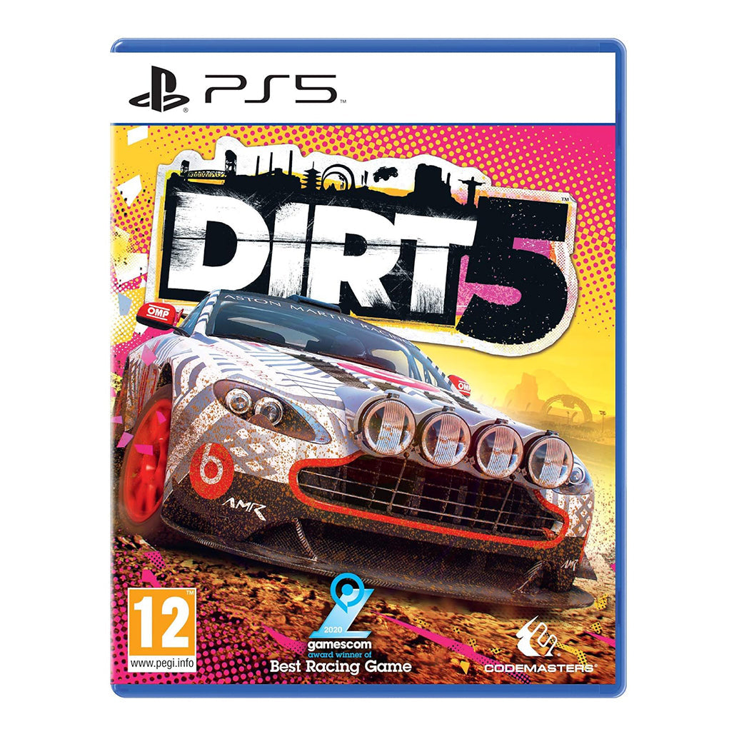 DIRT 5 PS5
