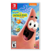 SpongeBob SquarePants: The Patrick Star - Nintendo Switch