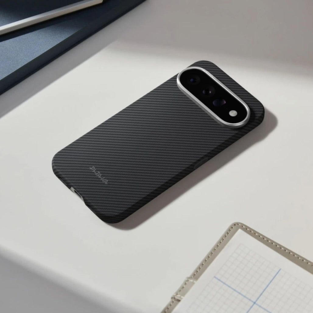 Pitaka Aaron Button Edge Case for Google Pixel 11 Pro and Pro XL