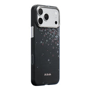 Pitaka Edge Case for iPhone 17 Pro Max in Midnight Black