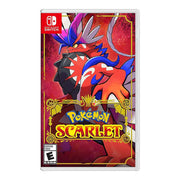 Pokemon Scarlet - Nintendo Switch