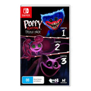 Poppy Playtime Triple Pack -  Nintendo Switch