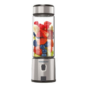 Powerology 6-Blades Portable Rechargeable Juicer and Blender 450ml