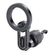 Powerology SnapMount MagSafe car holder in black