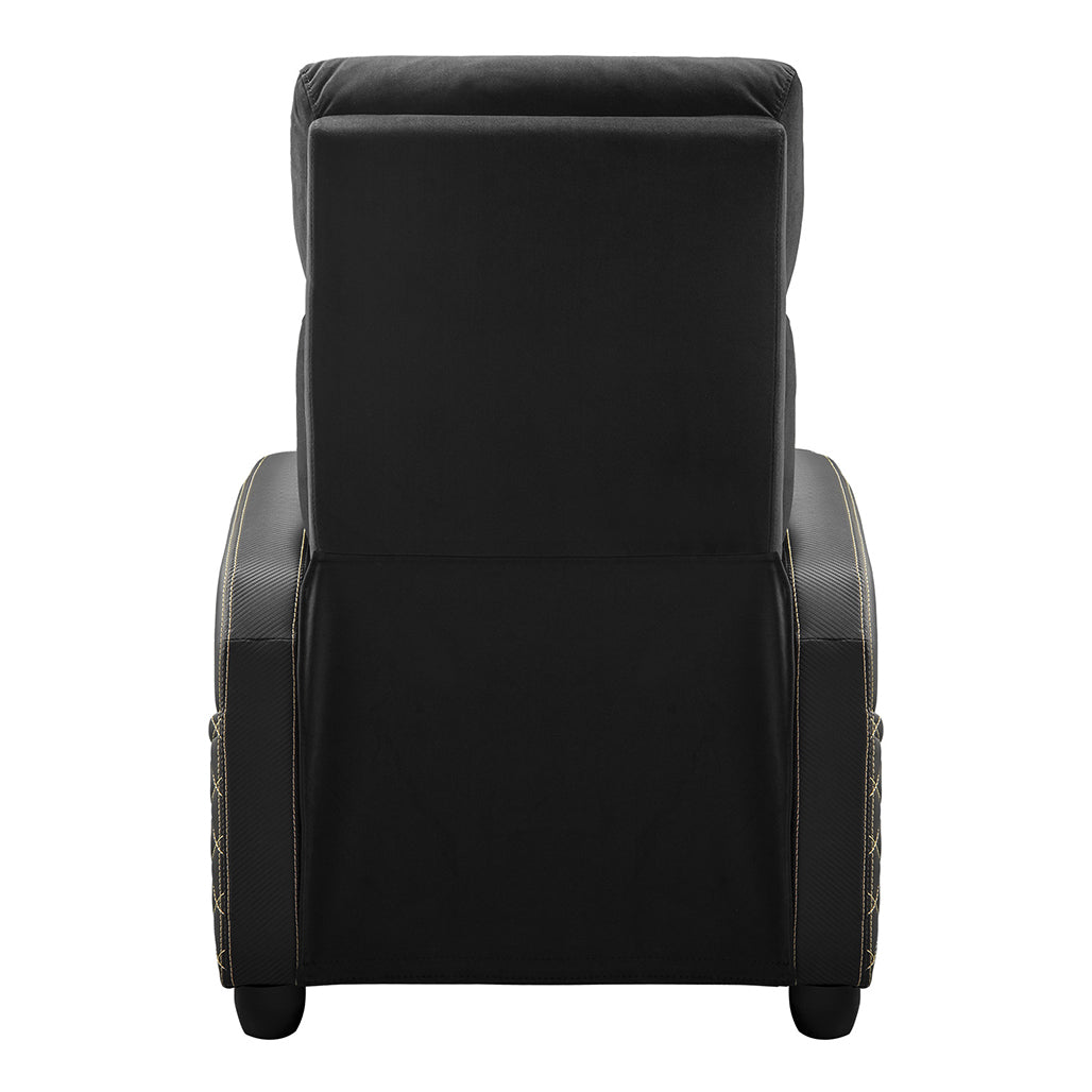 Cougar Ranger Elite Gold Gaming Sofa