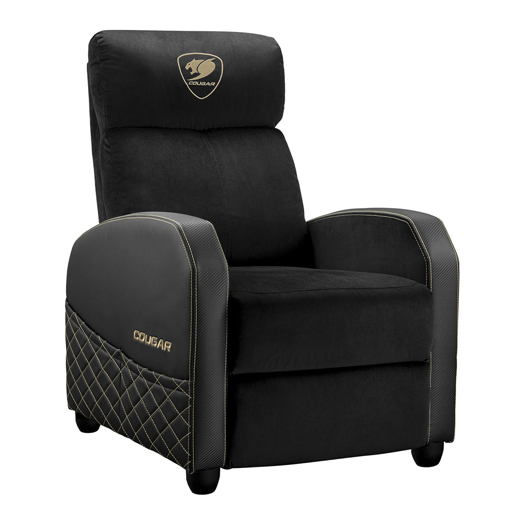 Cougar Ranger Elite Gold Gaming Sofa