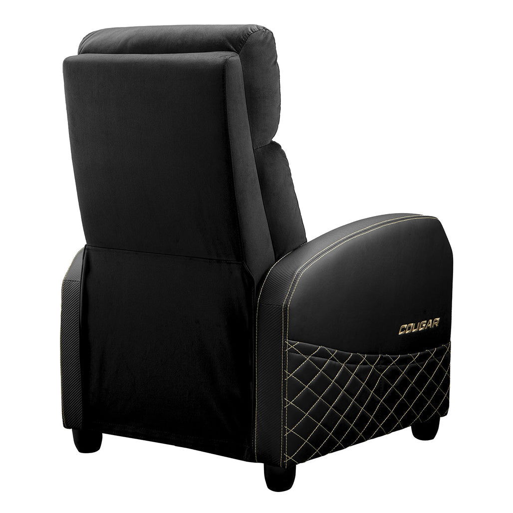 Cougar Ranger Elite Gold Gaming Sofa