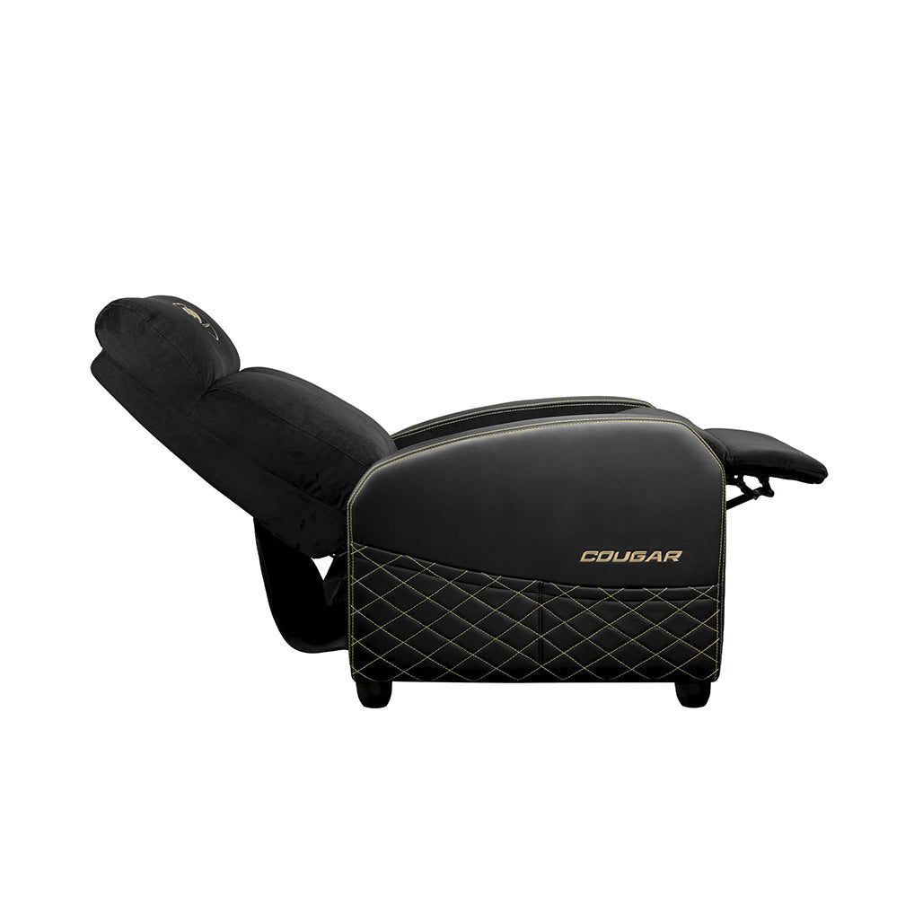 Cougar Ranger Elite Gold Gaming Sofa