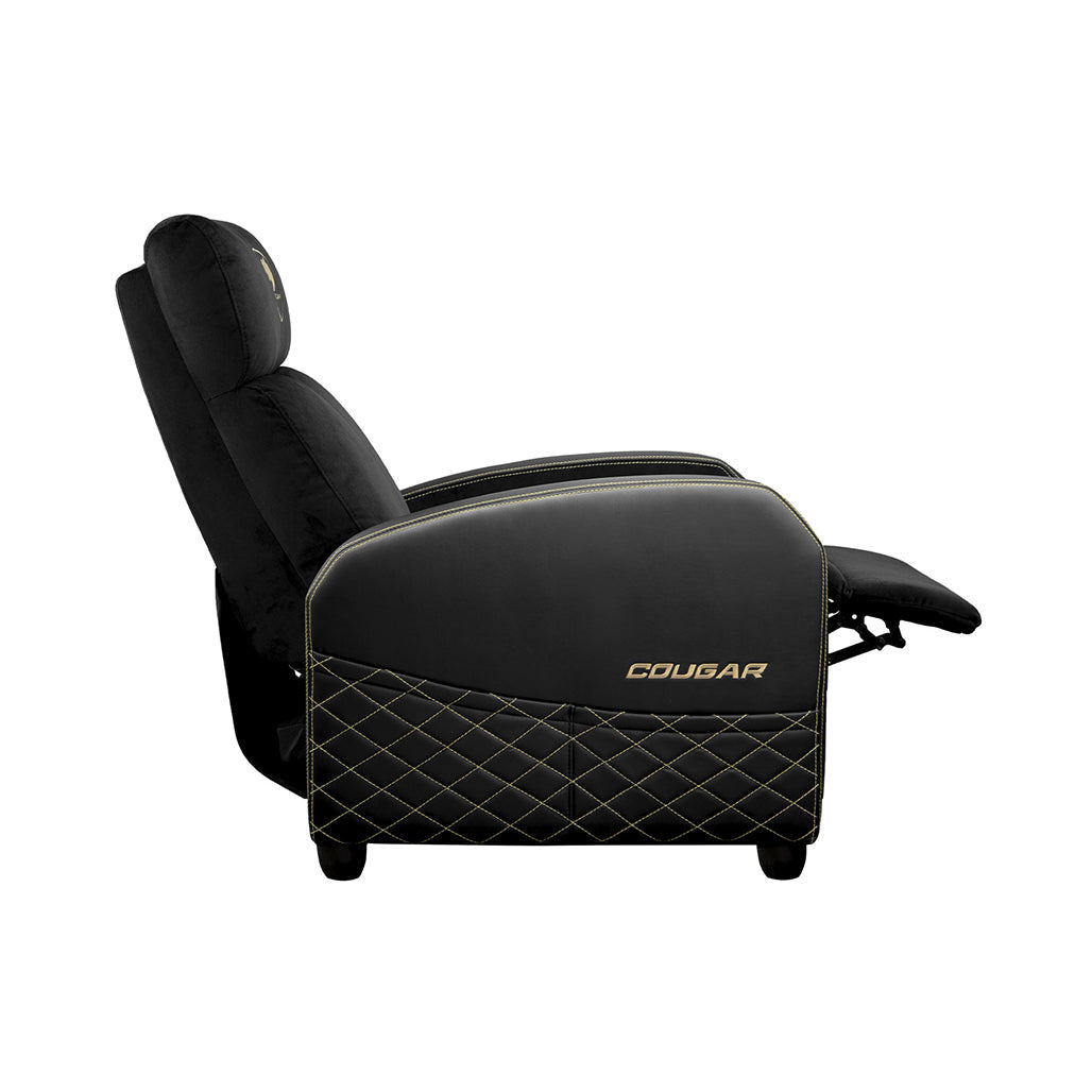 Cougar Ranger Elite Gold Gaming Sofa
