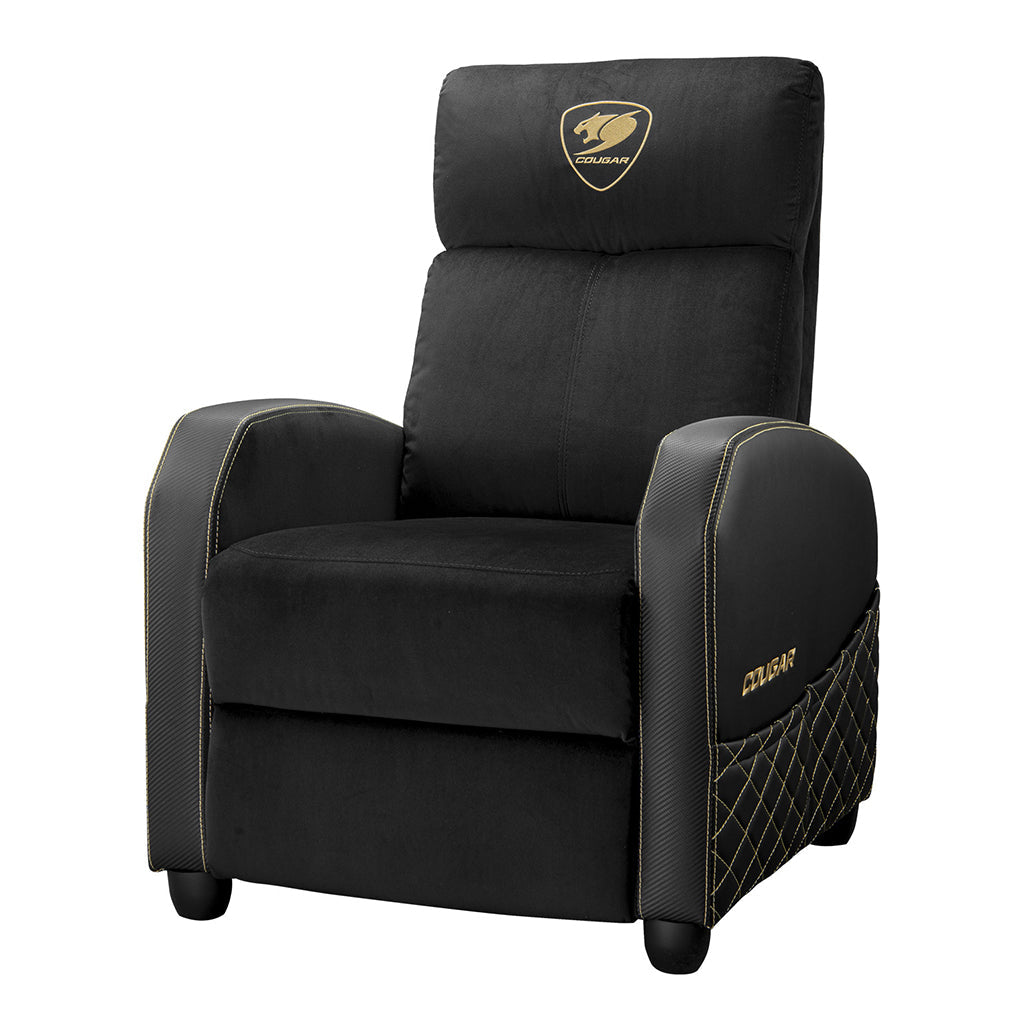 Cougar Ranger Elite Gold Gaming Sofa