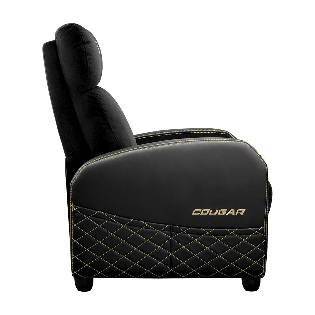 Cougar Ranger Elite Gold Gaming Sofa
