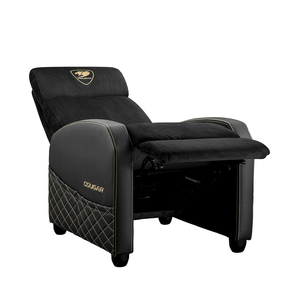 Cougar Ranger Elite Gold Gaming Sofa