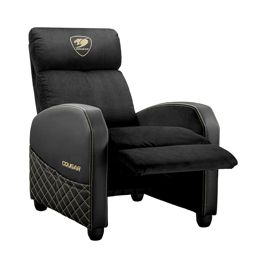 Cougar Ranger Elite Gold Gaming Sofa