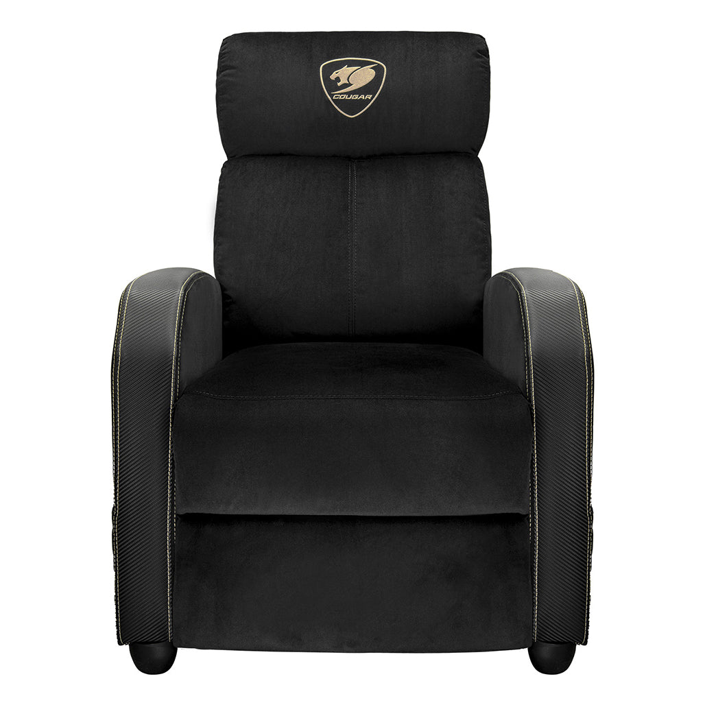 Cougar Ranger Elite Gold Gaming Sofa