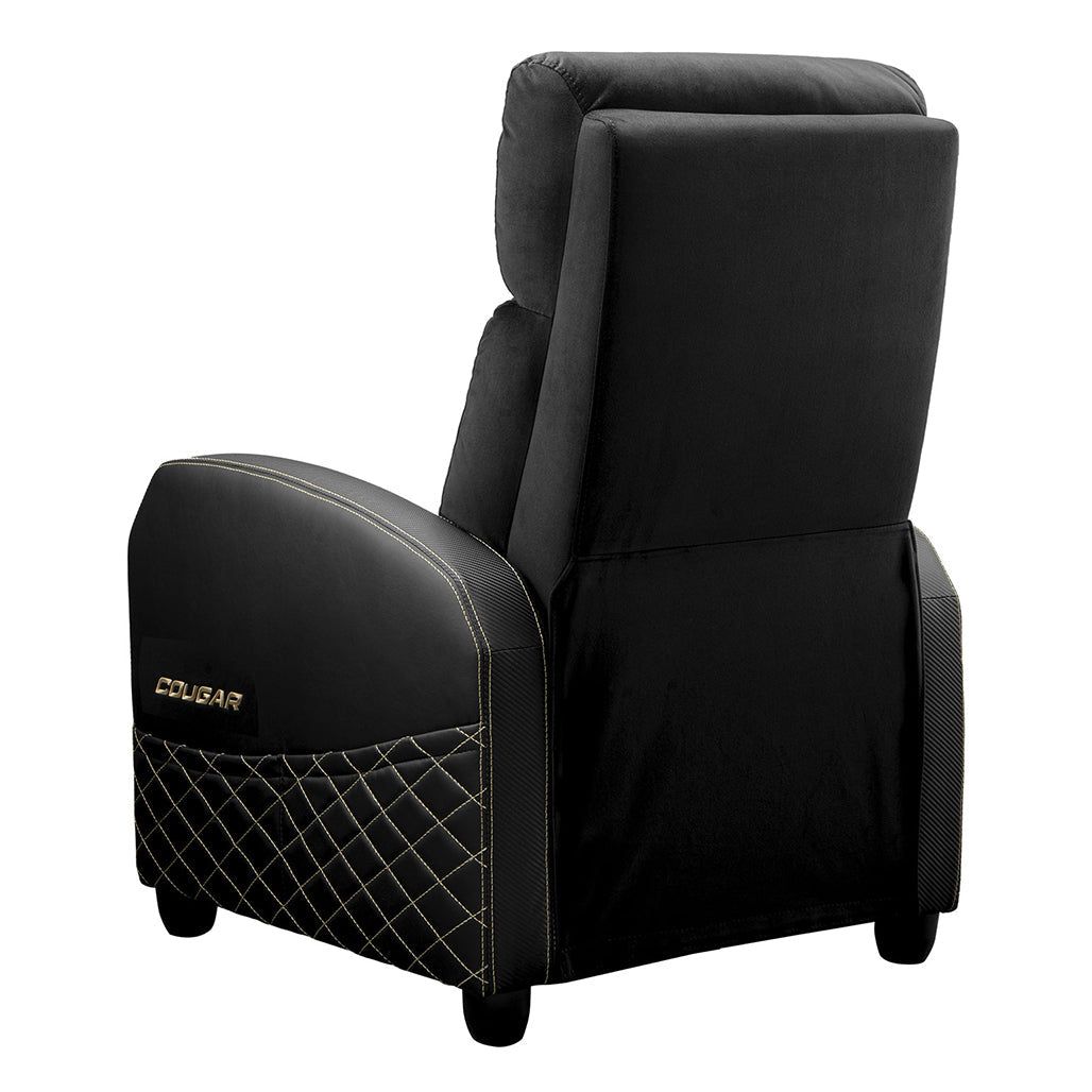 Cougar Ranger Elite Gold Gaming Sofa