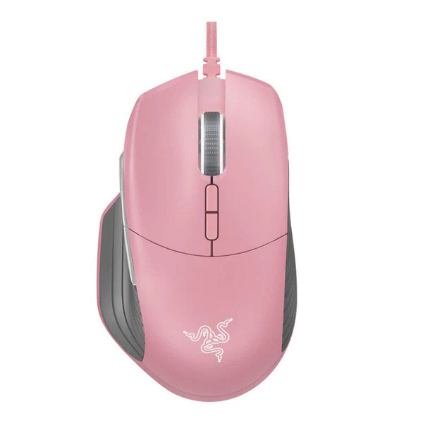 Razer Basilisk Gaming Mouse Quartz Pink 