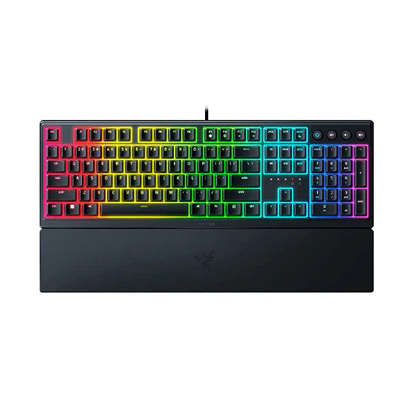 Razer Ornata V3 – Ergonomic Clicky Gaming Keyboard