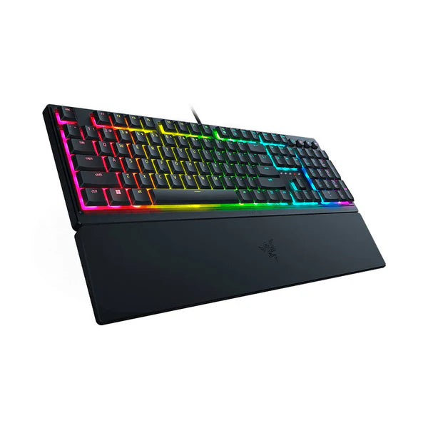 Razer Ornata V3 – Ergonomic Clicky Gaming Keyboard