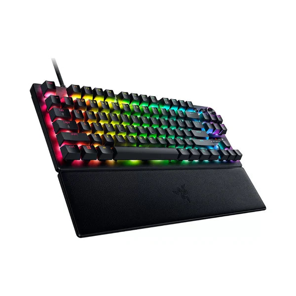 Razer Huntsman V3 Pro - Tenkeyless Analog Optical Esports Keyboard