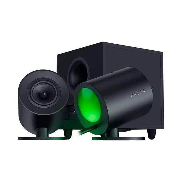 Razer Nommo V2  Full-Range 2.1 PC Gaming Speakers with Wired Subwoofer 5.5