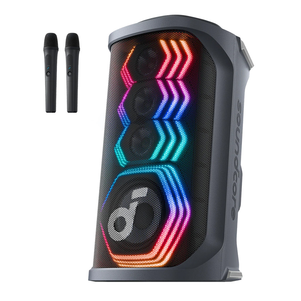 Anker Soundcore Rave 3S AI Karaoke Party Speaker