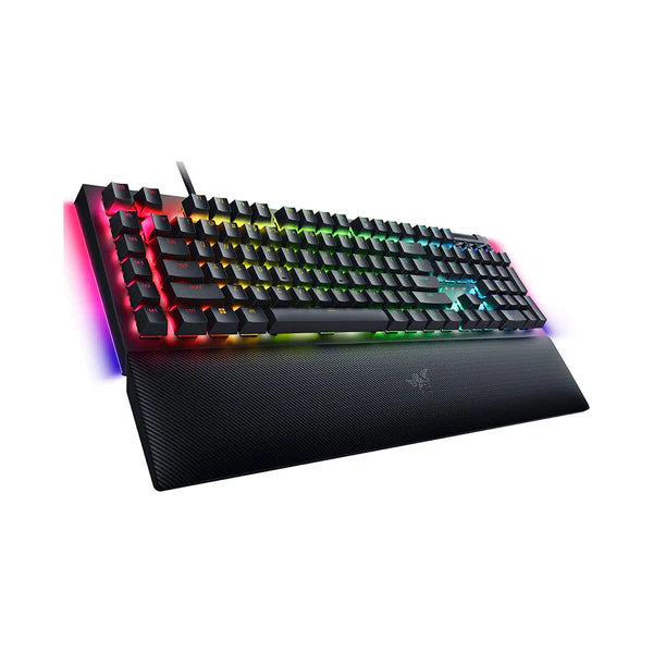 Razer BlackWidow V4  Mechanical Gaming Keyboard with Green Switches