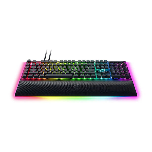 Razer BlackWidow V4 Pro -  (Green Switch)