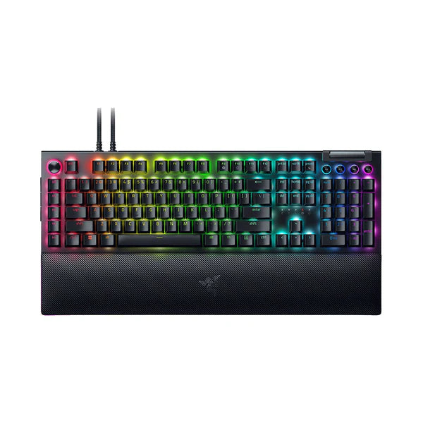 Razer BlackWidow V4 Pro -  (Green Switch)