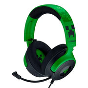 Razer Kraken V4 X Minecraft Edition With RGB