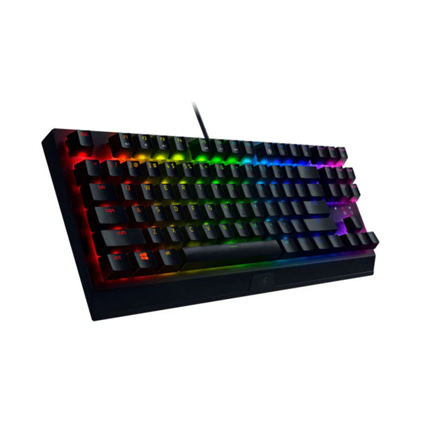 Razer BlackWidow V3 TKL- Wired Mechanical Gaming Keyboard