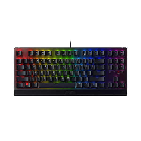 Razer BlackWidow V3 TKL- Wired Mechanical Gaming Keyboard