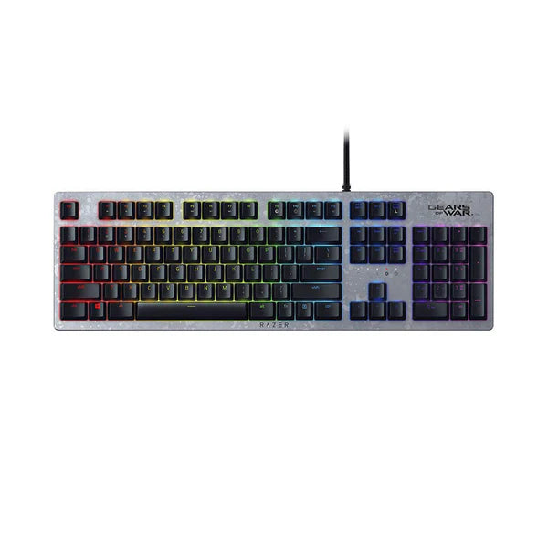 Razer Huntsman Wired Mechanical Gaming Keyboard –  Gears of War 5 edition